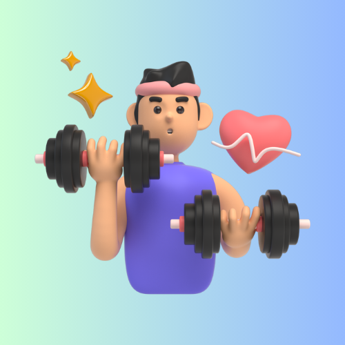 Gym Personal Trainer